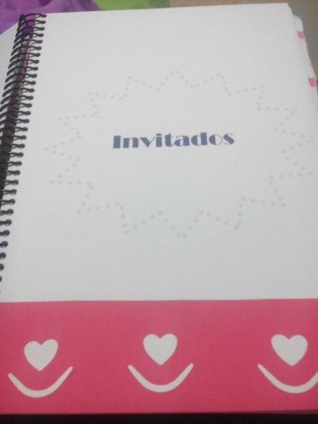 Mi agenda de boda - 3