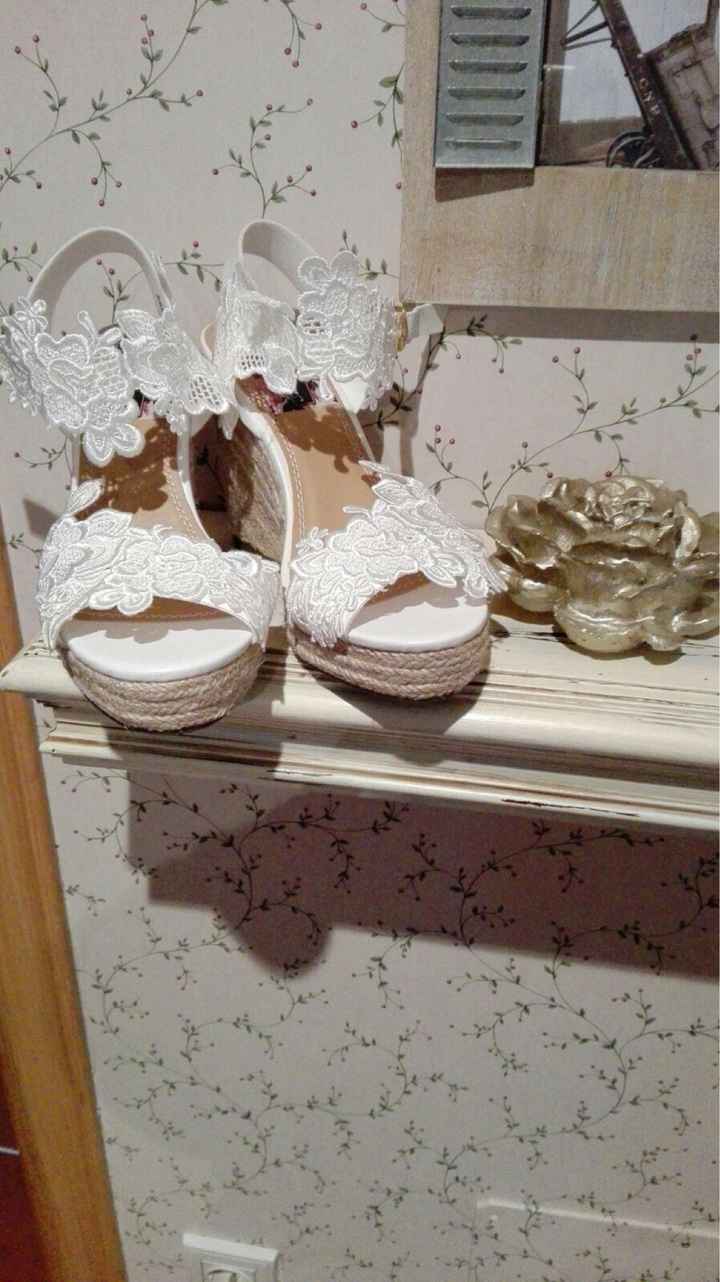  Cuñas novia - 1