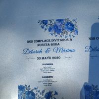 Las invitaciones: ¿Cuál es tu color? - 1