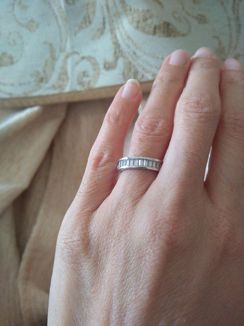 CHALLENGE: ¡Comparte tu anillo de pedida! 💍 - 1