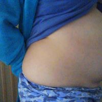 mi barriguita 31+4