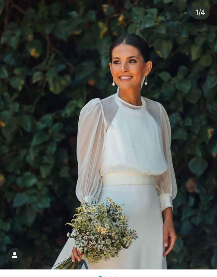 Vestido Romántico - 2