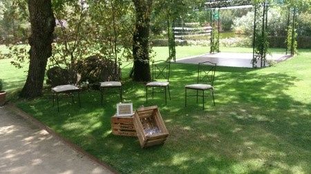 Finca cañada real 2014 - 2
