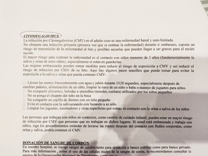 Futuras mamás Junio 2020 - 3