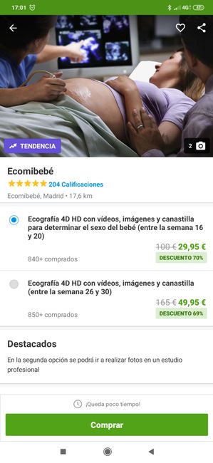Futuras mamás Junio 2020 - 1
