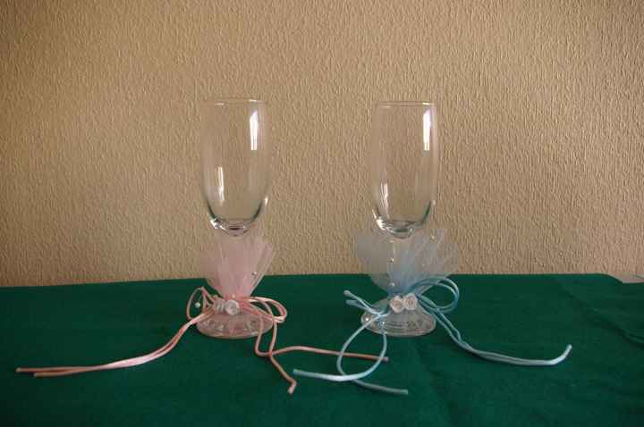 copas para brindis