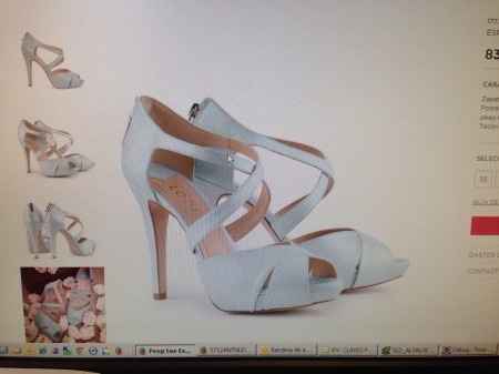 Lodi Goya celeste o pink? - 2