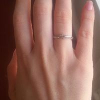 Mi anillo de pedida :) - 1