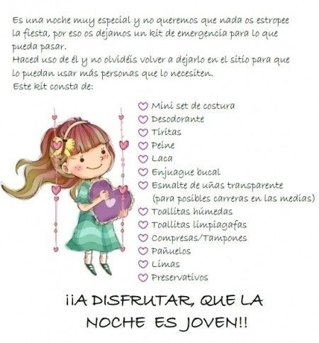baño chicas