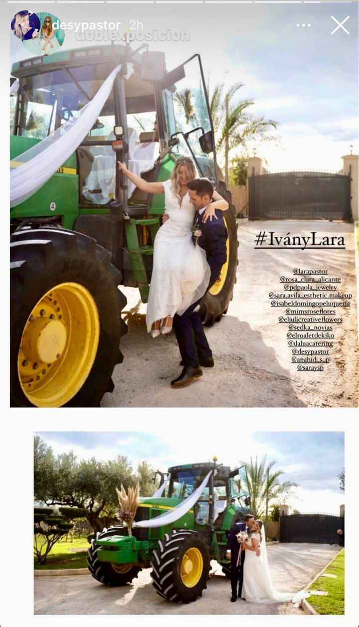 ¿Con cuántos ❤️ valoras el día de tu boda? - 1