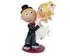 Pareja de novio Yupiii