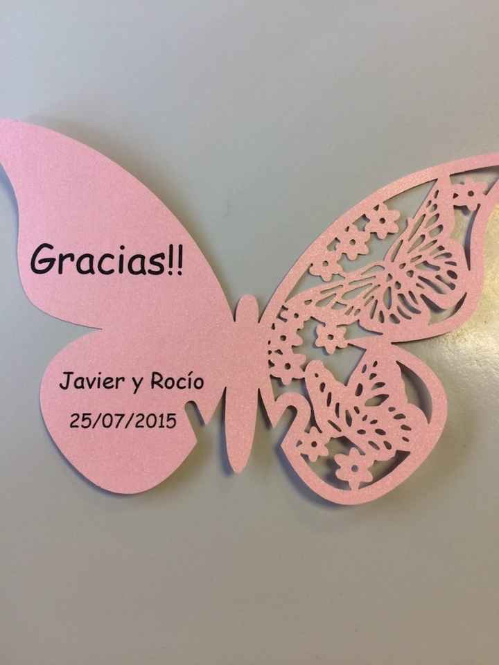 Tutorial imprimir mariposas de agradecimiento en casa - 1