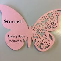 Tutorial imprimir mariposas de agradecimiento en casa - 1