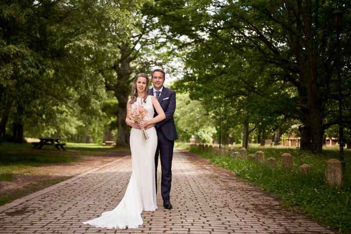 ¿Con cuántos ❤️ valoras el día de tu boda? - 1