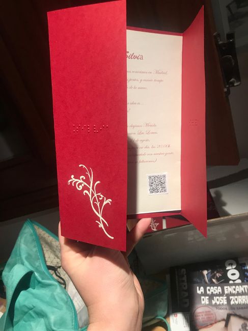 Invitaciones - 2