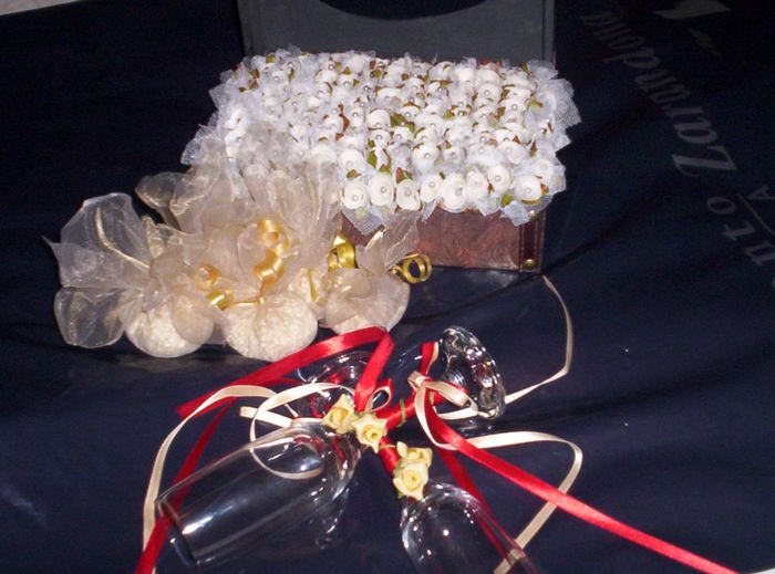 detalles de boda