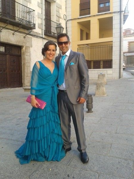 boda de mi hermano