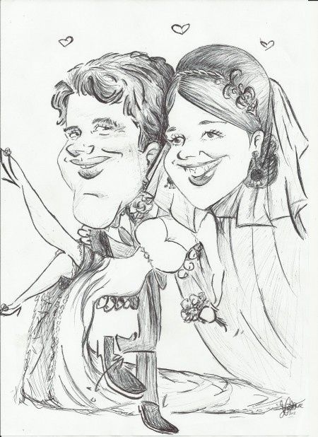 caricatura 