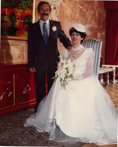 boda de mis papis