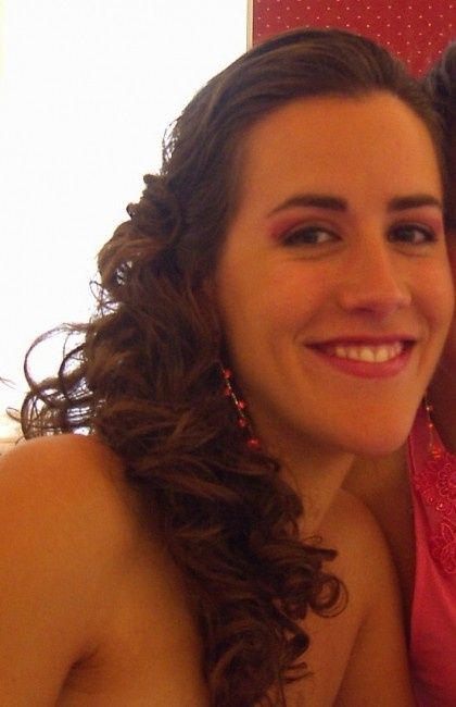 pelo rizado