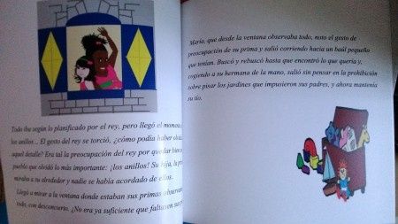 cuento damitas
