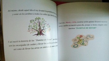 cuento damitas