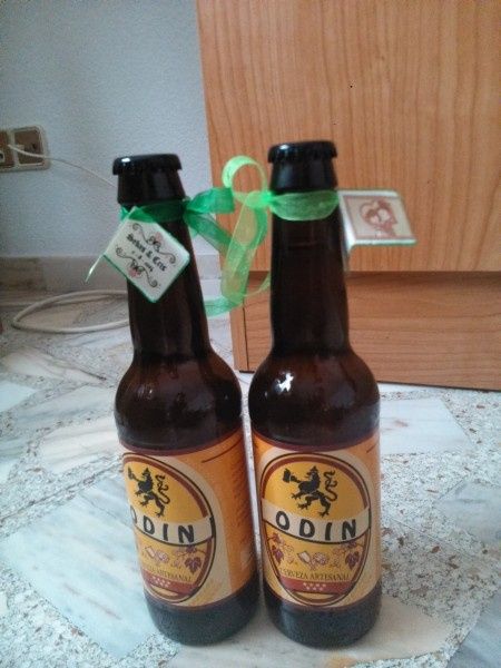 regalo de los hombres 