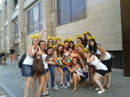 fotos despedida ;)