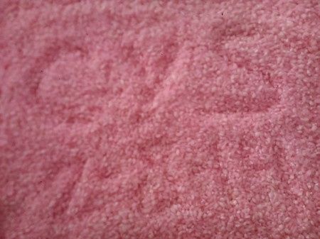arroz rosa