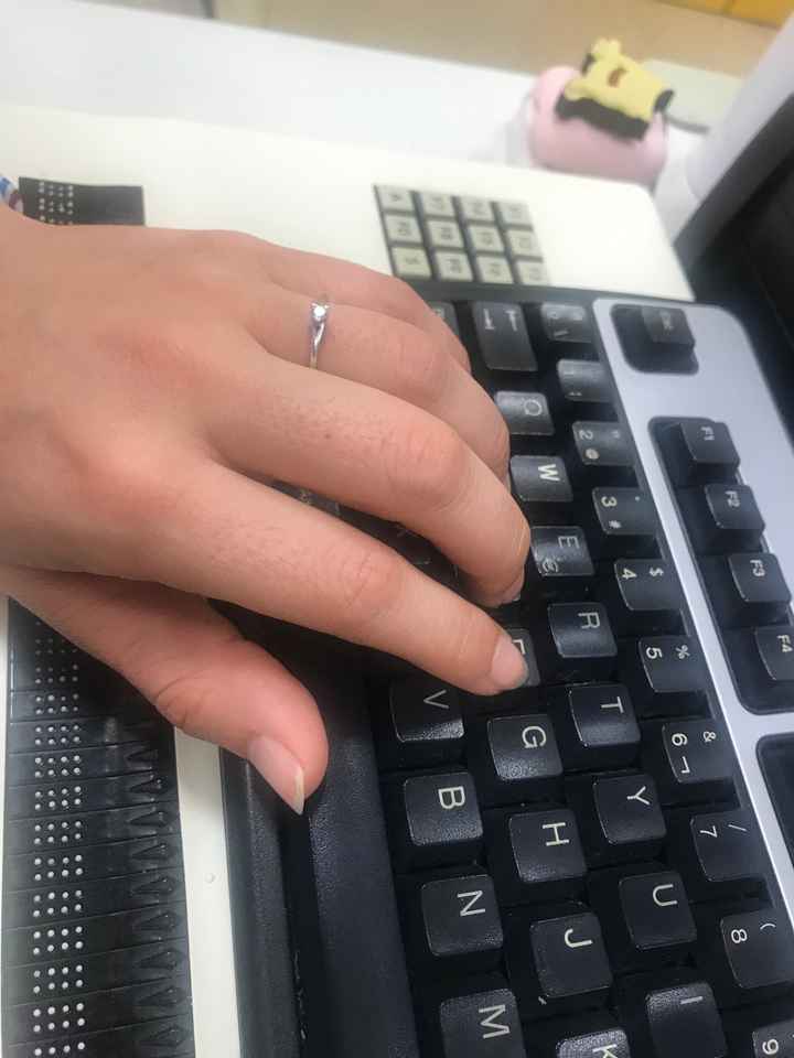 ¿En qué mano llevas el anillo de compromiso? - 1