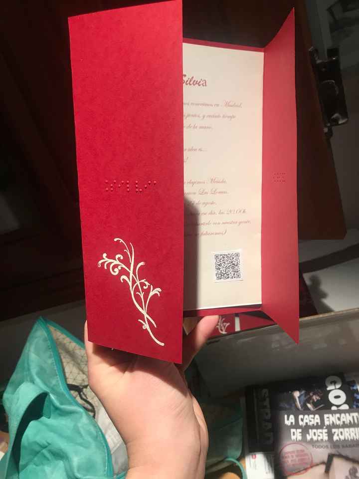 Invitaciones - 2