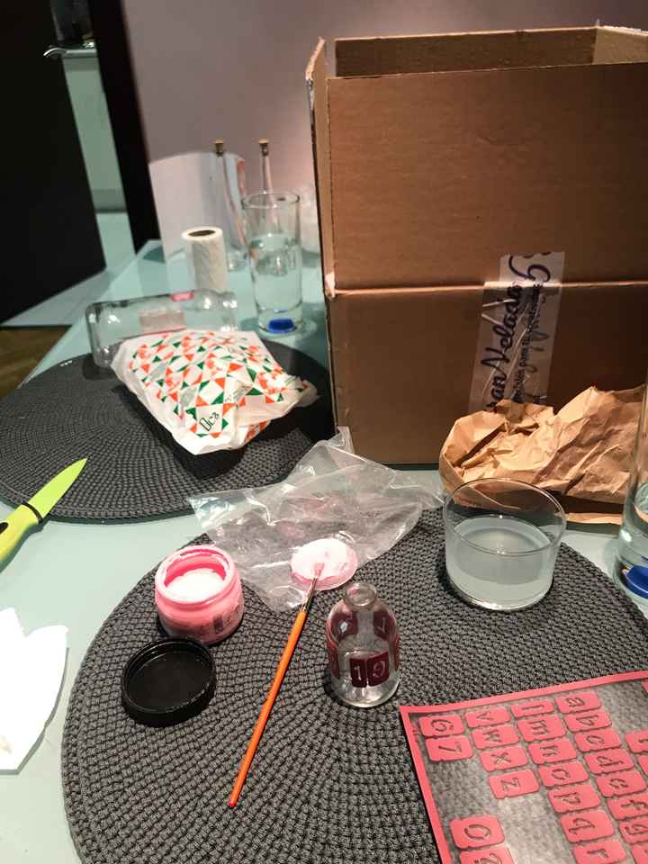 Comenzamos con las manualidades - 1