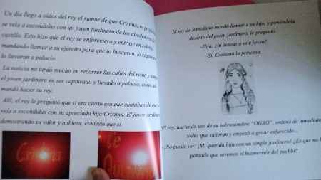 cuento damitas