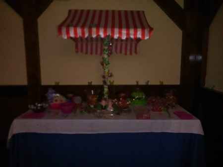 candy bar