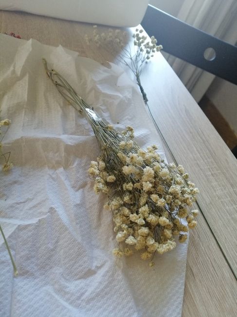 Flores preservadas: dónde he comprado, fotos, etc 8