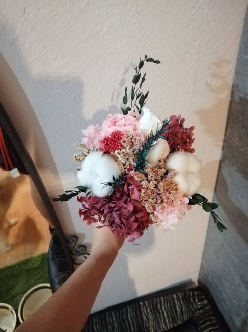 Flores preservadas: dónde he comprado, fotos, etc 18