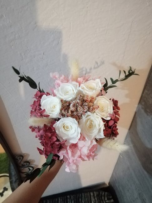 Flores preservadas: dónde he comprado, fotos, etc 19