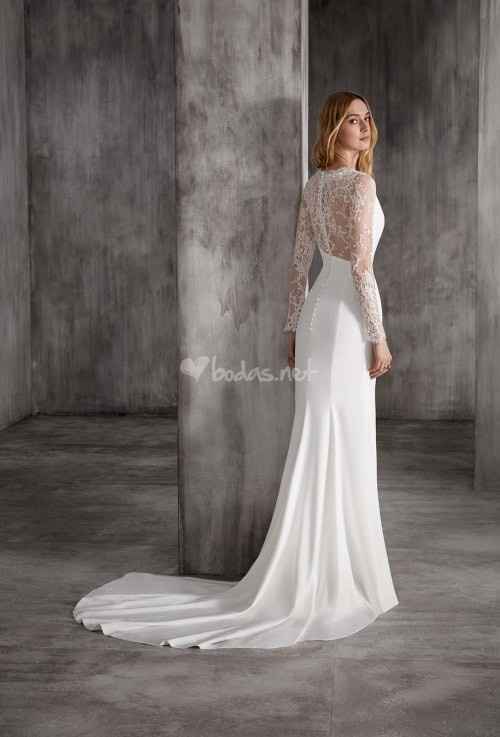 Vestido  Manu García