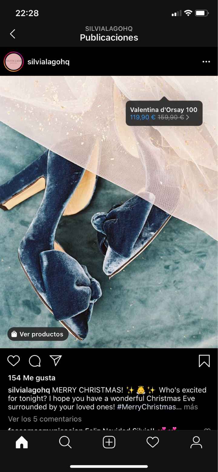 Zapatos de boda! - 1