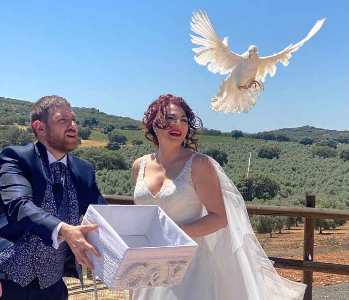¿Con cuántos ❤️ valoras el día de tu boda? - 3