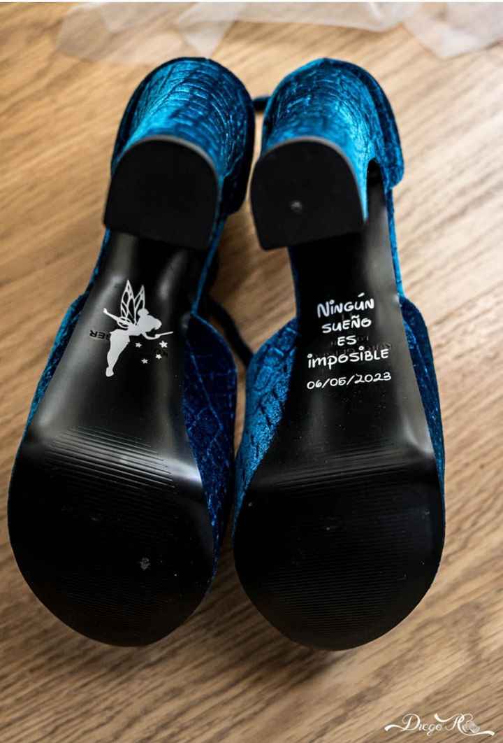 ¿Capaz o incapaz de lucir estos tacones? - 1