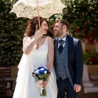 ¿Con cuántos ❤️ valoras el día de tu boda? - 1
