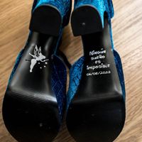 ¿Capaz o incapaz de lucir estos tacones? - 1