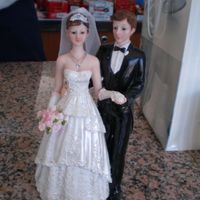 Mis novios de la tarta