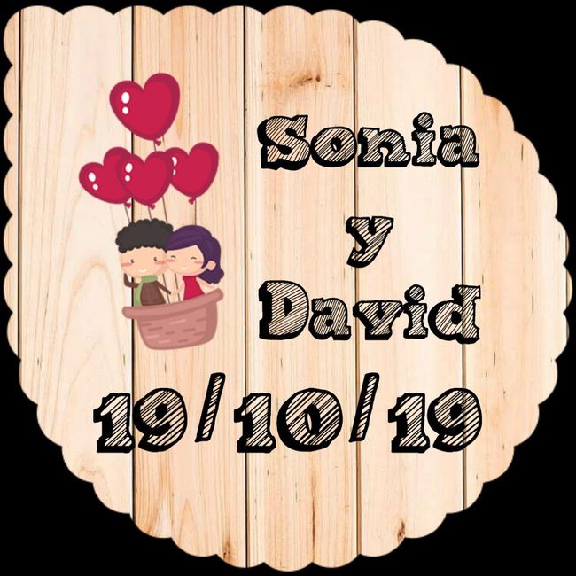¡Comparte tu sello de boda! - 1
