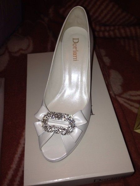 Los zapatos de todas las novias! - 1