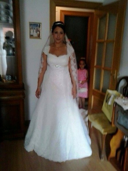 Novias White One - 2