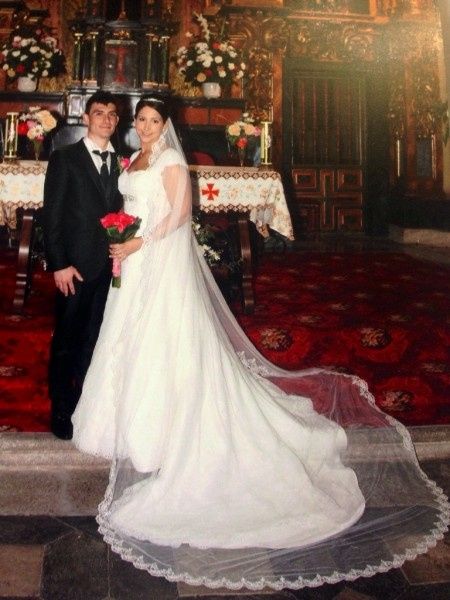 Novias White One - 3