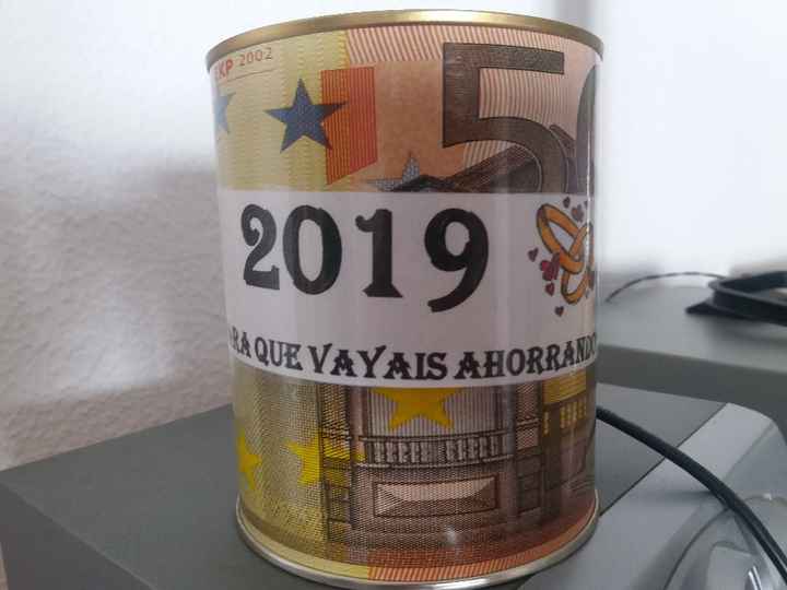huchas para los Amigos!!! - 1