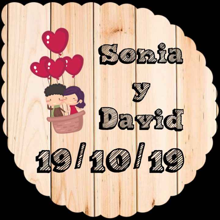 ¡Comparte tu sello de boda! - 1